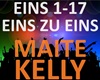 Maite Kelly - Eins Zu