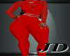 [JD]Red Jumper
