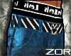 [Z]  Blue Jeans