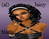 (al) black Juicy
