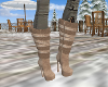 Winter Leg Warmer Boots