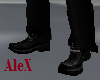 shoes black Alex