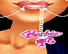 Diamond Barbie Lip Chain