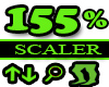155% Scaler Leg Resizer