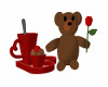 Valetines day-Bear gift