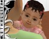 Hispanic Baby Girl