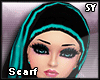 [SY]Hijab Blue