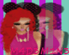 Beyonce16 Hair Red l A