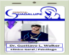 Cracha Dr. Gusttavo