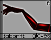 :a: Red Gloves v2