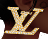 LV Luxury Ear Jewellery