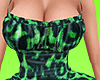 Taj Dress Green 💖