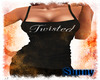 Twisted Tank Top