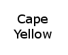 Cape Yellow