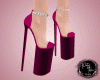 ᶻ Heel Passion Purple