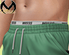 .Rayne Short Green