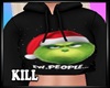 Grinch Hoodie II
