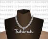 Tahirah custom chain