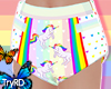♥KID rainbow Diaper