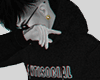 Antisocial Hoodie.
