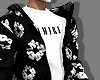 flower jacket
