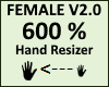 Hand Scaler 600% V2.0