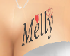 melly tatoo