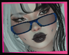 [L] Glasses Blue