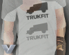 Trukfit" White