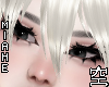 空 Bangs Emo White 空