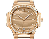 NAUTILUS GOLD WATCH l