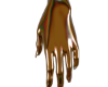 Golden Supreme Gloves