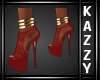 }KC{ Sexy Devil Shoes