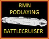 RMN Battlecruiser (P)
