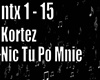 nic tu po mnie