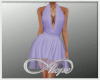 Evie Dress Lavender