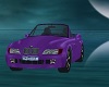 BMW Purple Princess