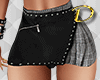 D| RL Maya Skirt Leather