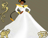 {D} Jasmine Wedding Gown