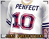 J. Perfect 10 x Plaid F.