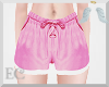 EC| Pink Shorts RLL