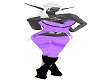 Full Outfit Drow Purple