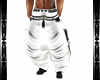 (Ale) white pants 