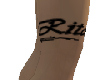 Rita tatoo