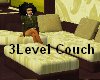 HL 3Level Ofc/Apt Couch