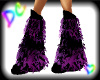 *!*Dark Purple Boots