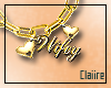 C|Wifey Chunky Chain