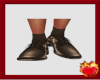 Brown Oxford Shoes