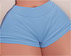 B. BLUE SHORTS