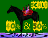 KIDS HORSE 40/50